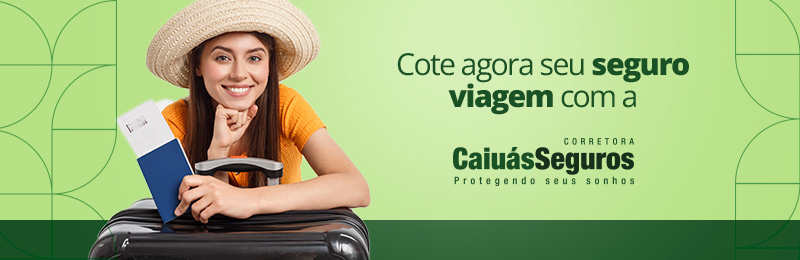 Caiuás Seguros - Seguro Viagem Argentina