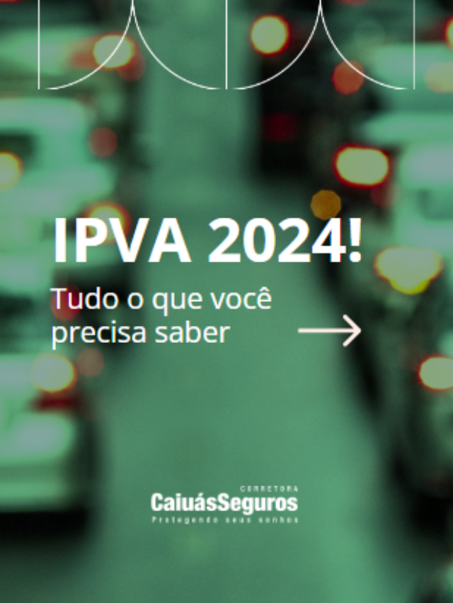 CONSULTE O VALOR DO IPVA 2024